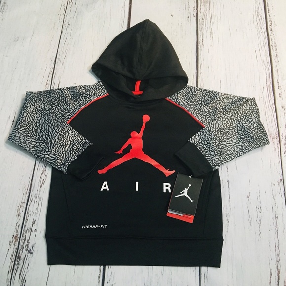 Nike Air Jordan Jumpman Therma Fit Pull 